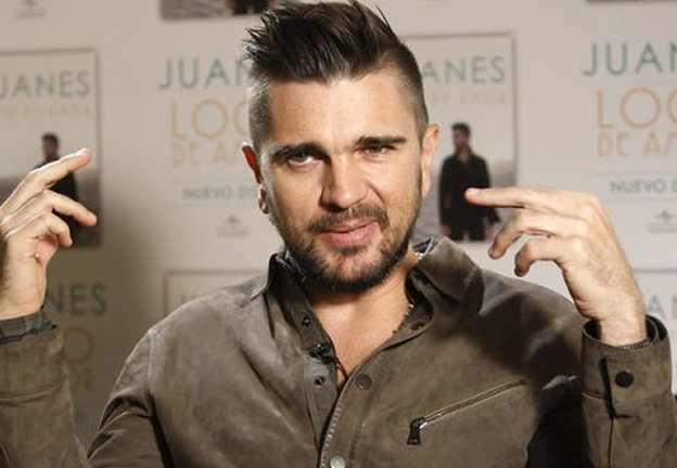 Juanes. EFE