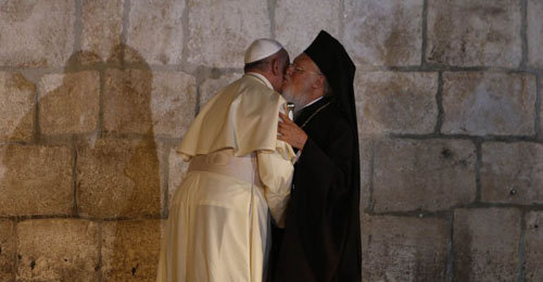 Papa y Patriarca