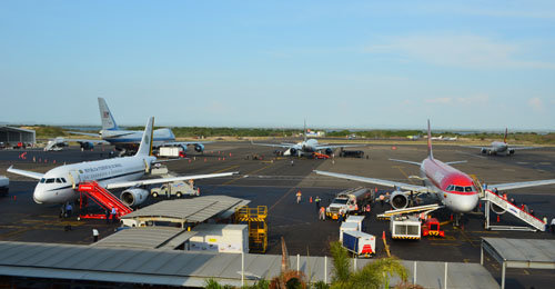 Aeropuerto de Cartagena