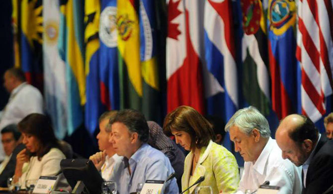 Cumbre Colombia