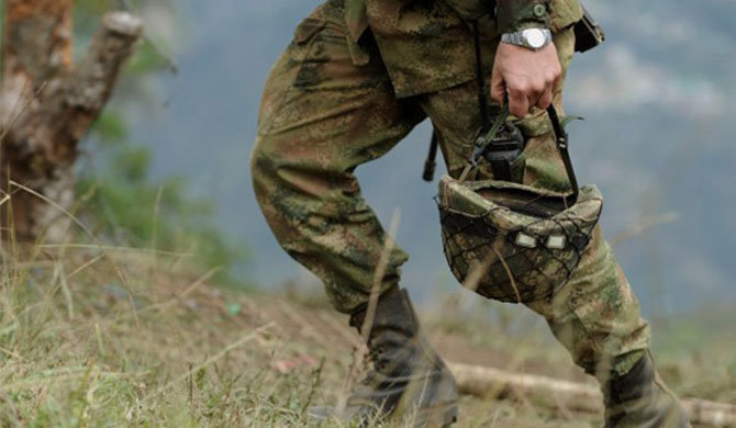 Muerte de Militares en el Cauca