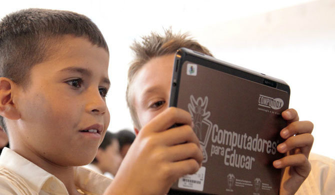 Computadores y Tecnología en Colombia