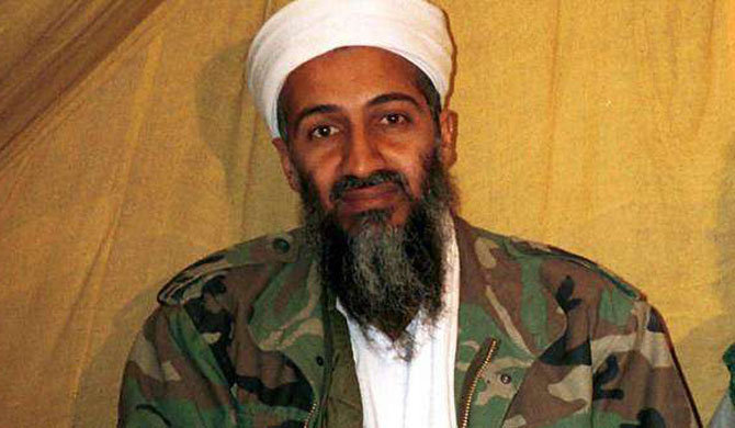 Osama Bin Laden Clarín