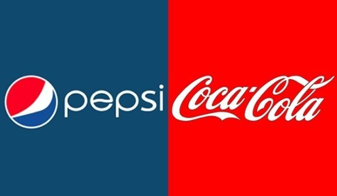 Pepsi-Coca-Cola