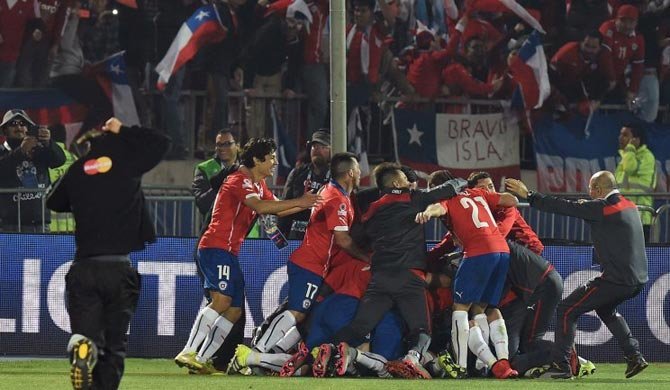 Chile-Campeón-Copa-América